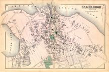 Sag Harbor, Long Island 1873